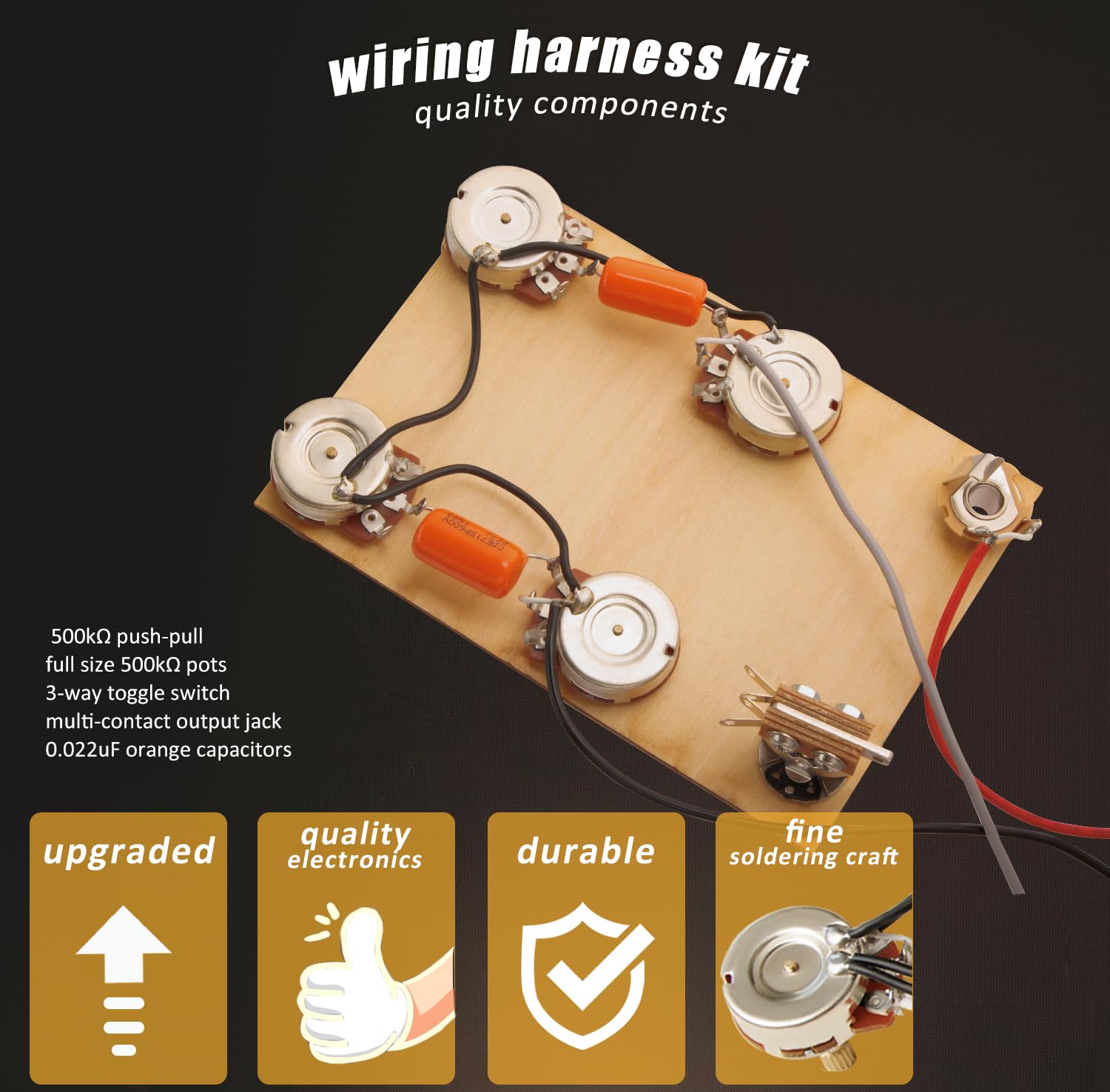 ギター用オールドコンデンサー10個セット ギター用オールドコンデンサー10個セット ギター用オールド